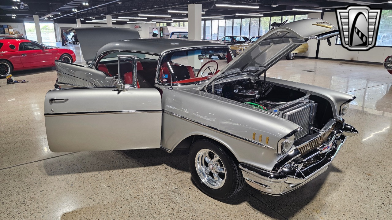 1957 Chevrolet Bel Air 75