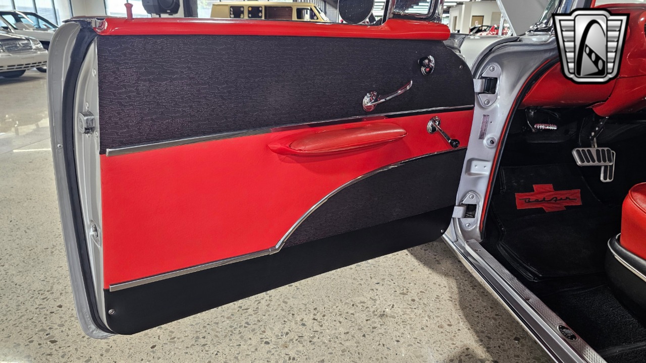 1957 Chevrolet Bel Air 98