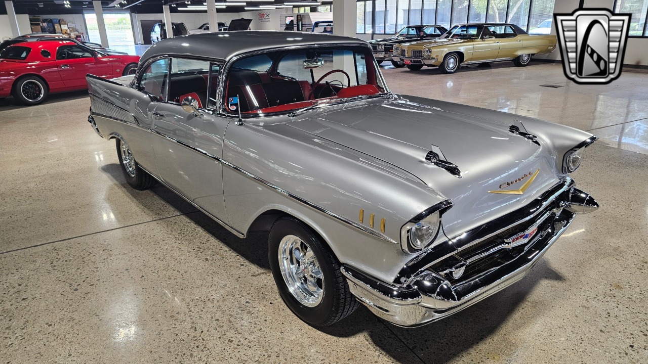 1957 Chevrolet Bel Air 41