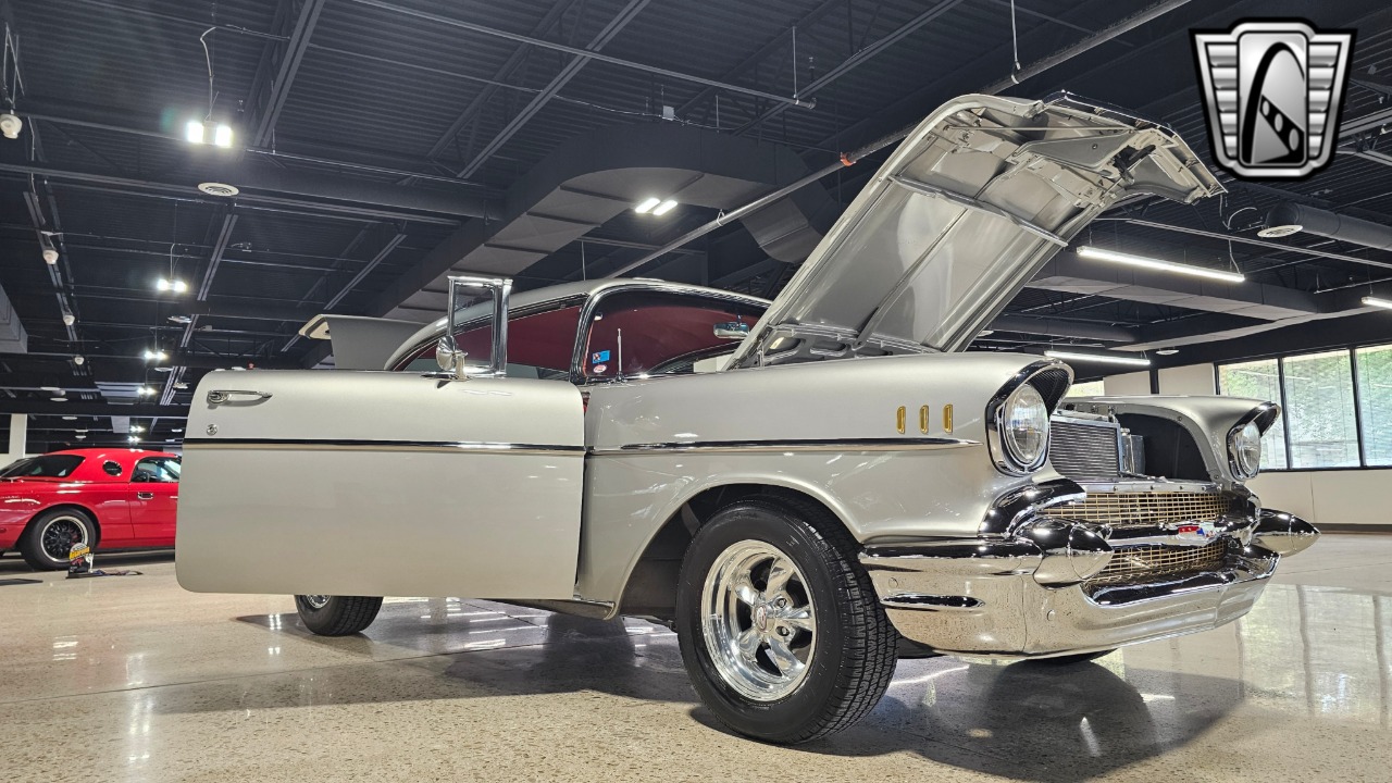 1957 Chevrolet Bel Air 76