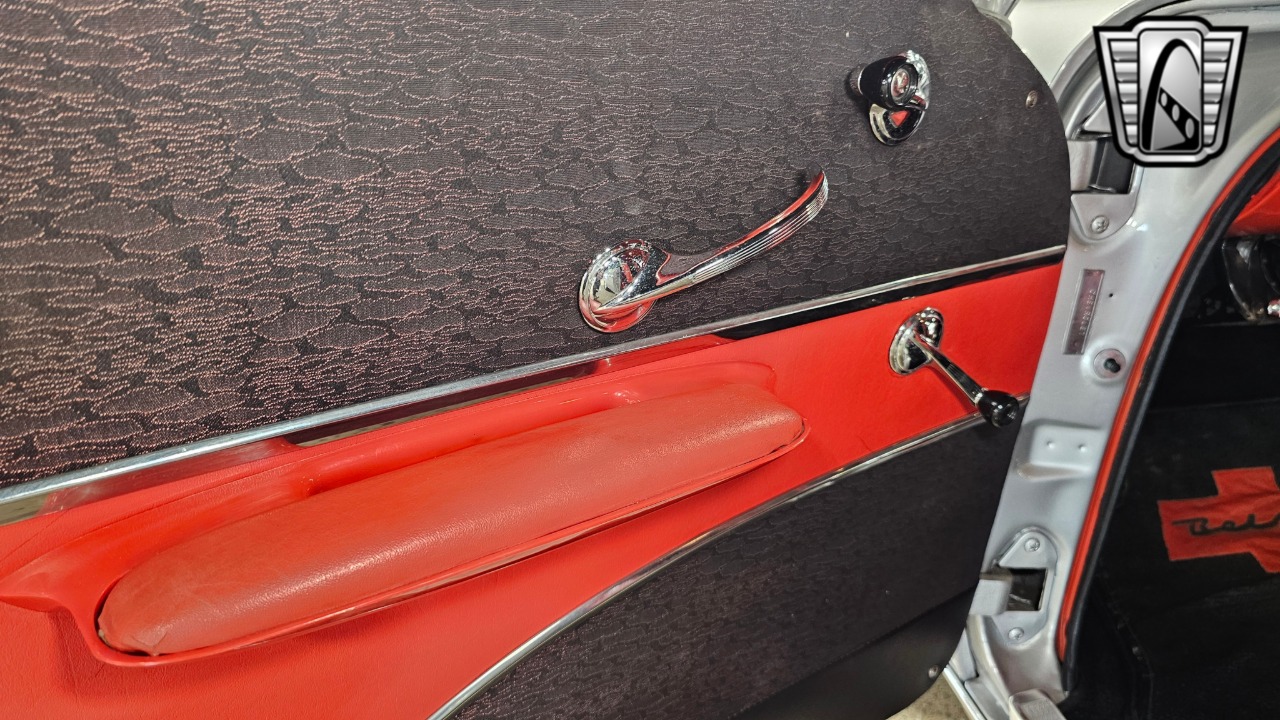 1957 Chevrolet Bel Air 99