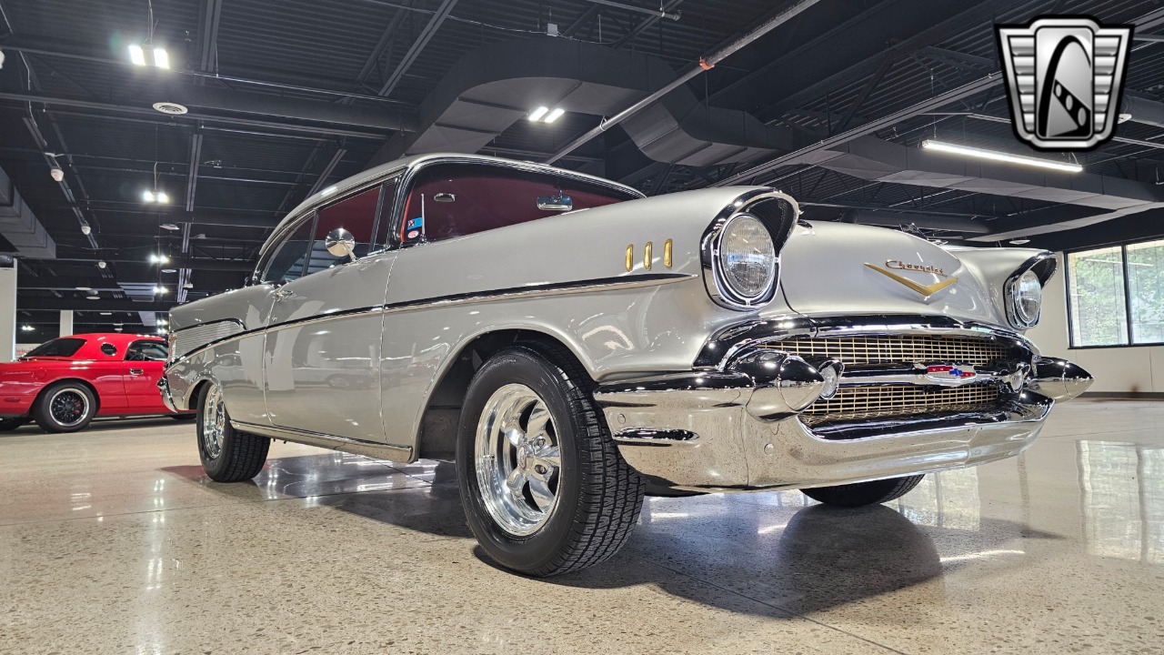1957 Chevrolet Bel Air 5