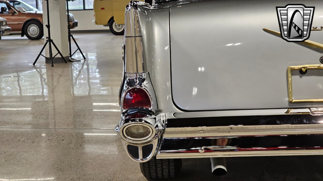 1957 Chevrolet Bel Air 60