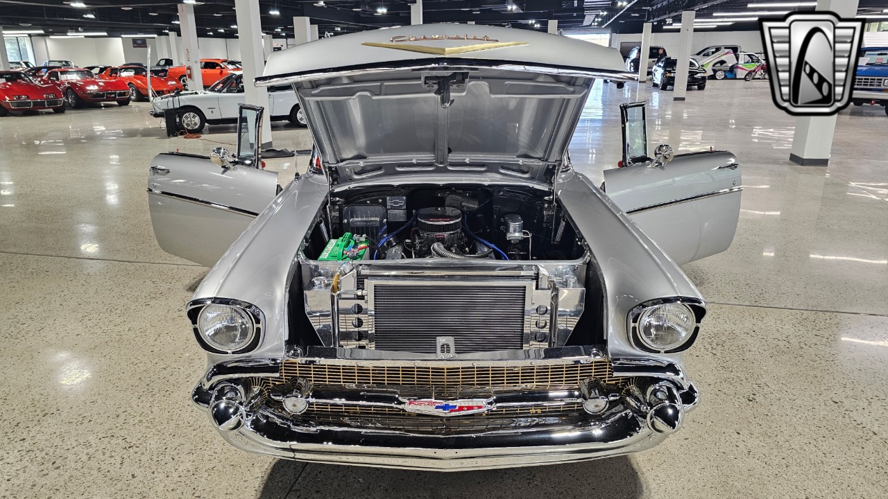 1957 Chevrolet Bel Air 77