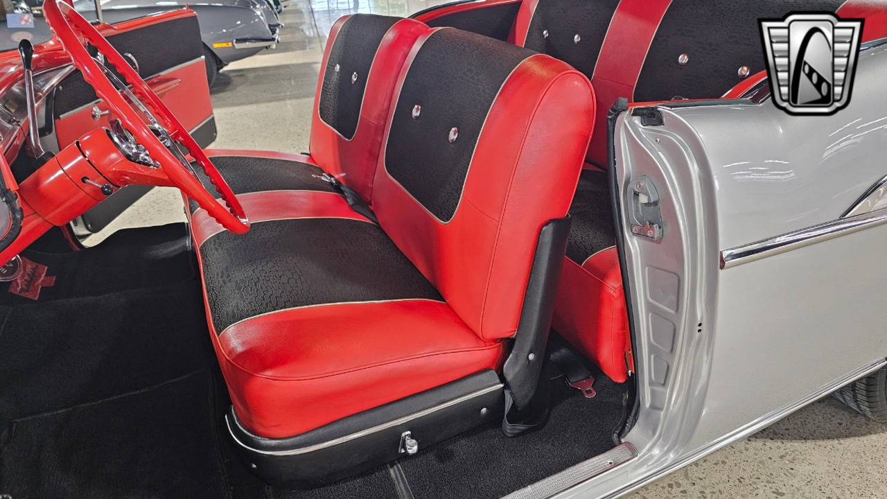 1957 Chevrolet Bel Air 25