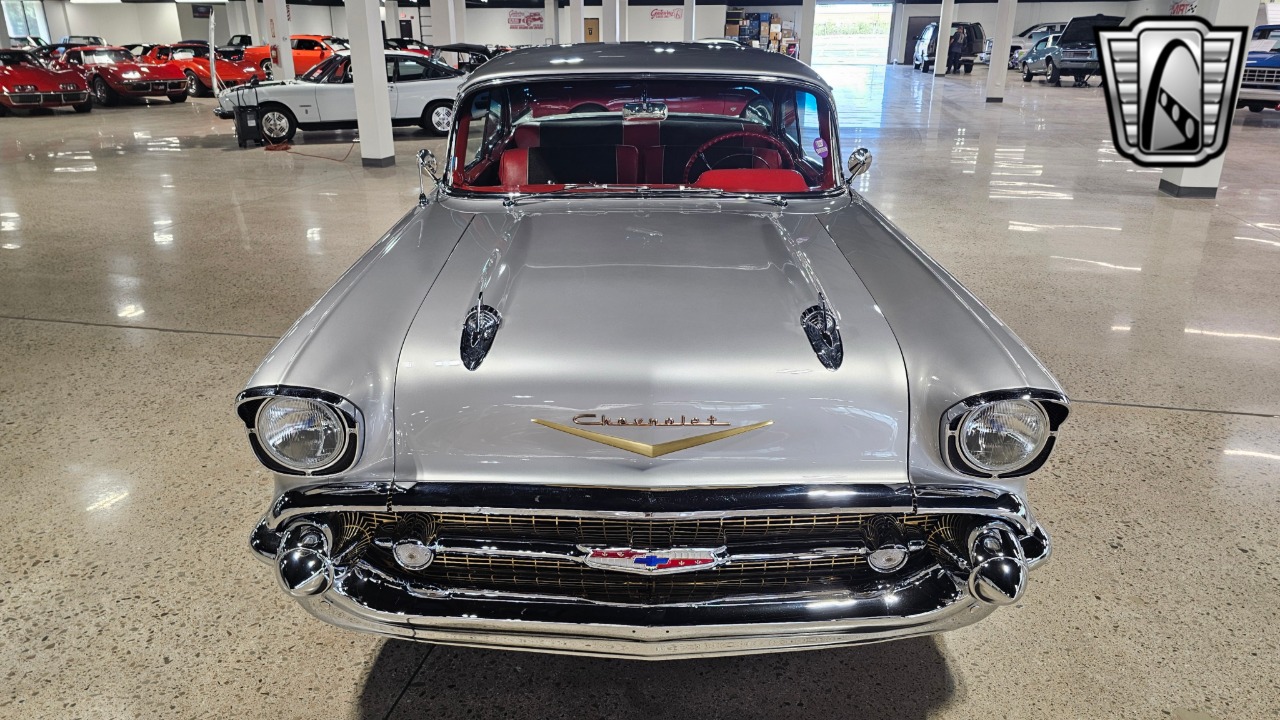 1957 Chevrolet Bel Air 42