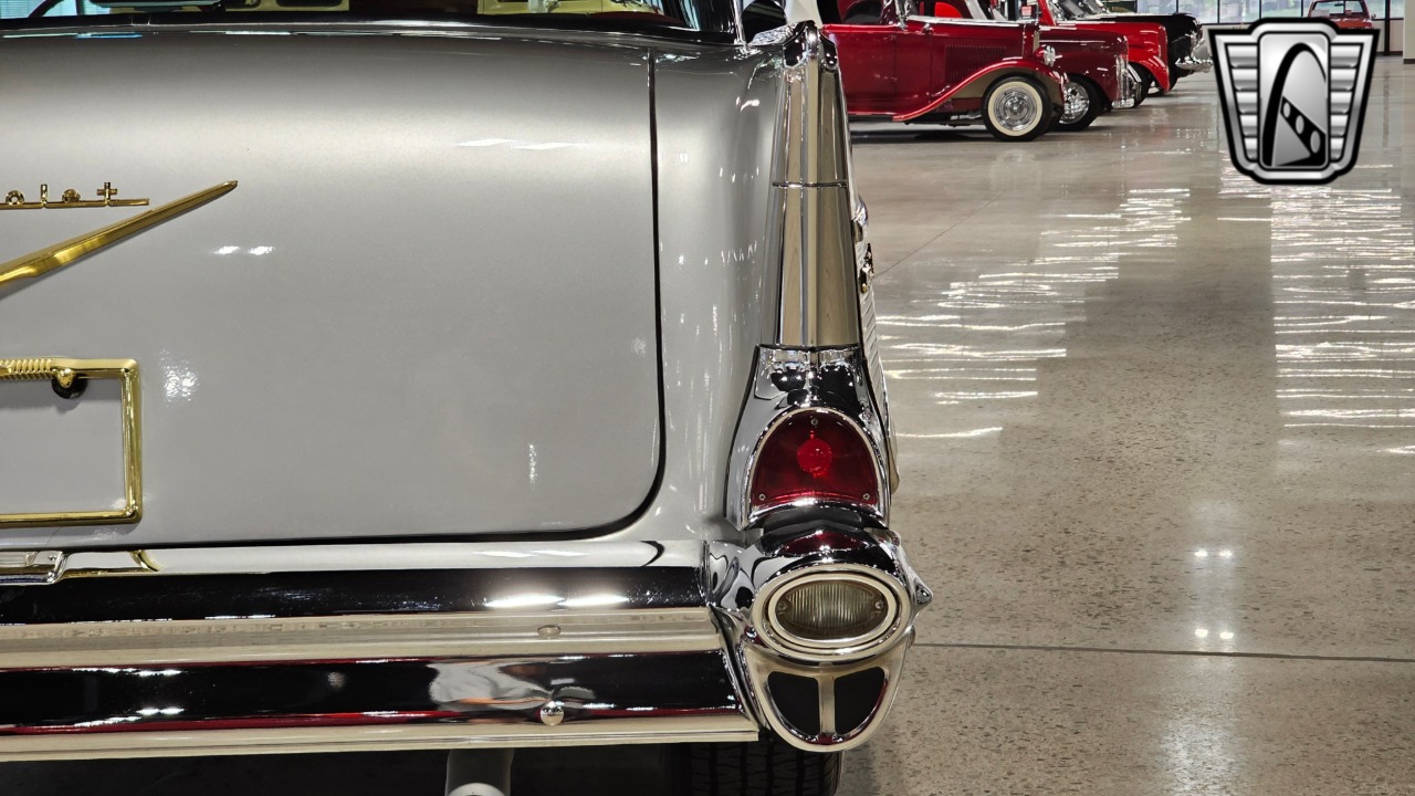 1957 Chevrolet Bel Air 61