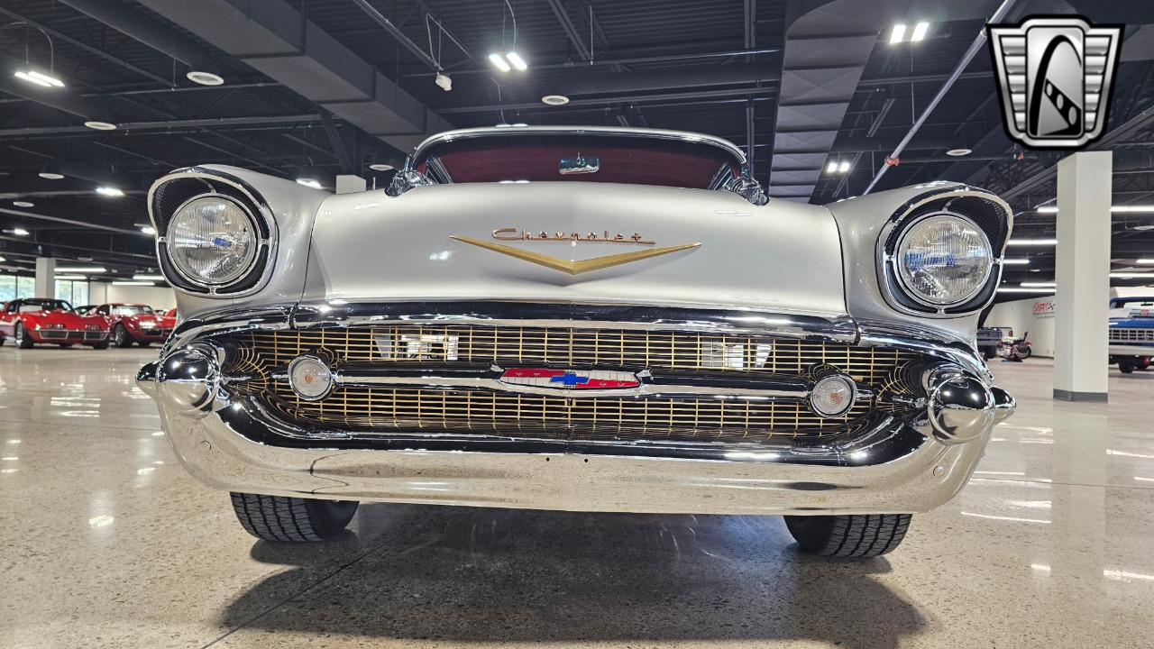 1957 Chevrolet Bel Air 43