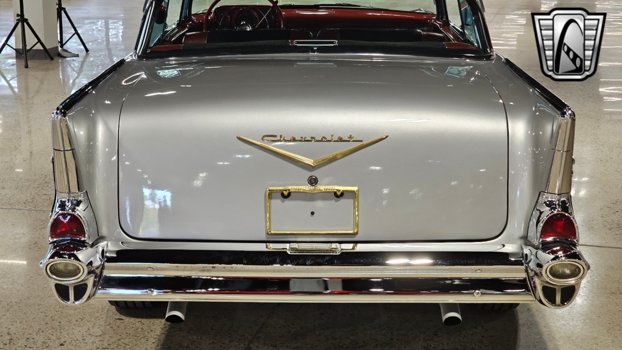 1957 Chevrolet Bel Air 13