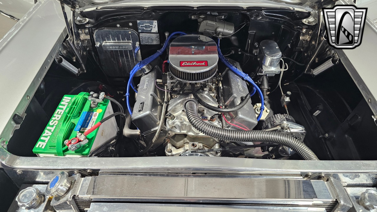 1957 Chevrolet Bel Air 22