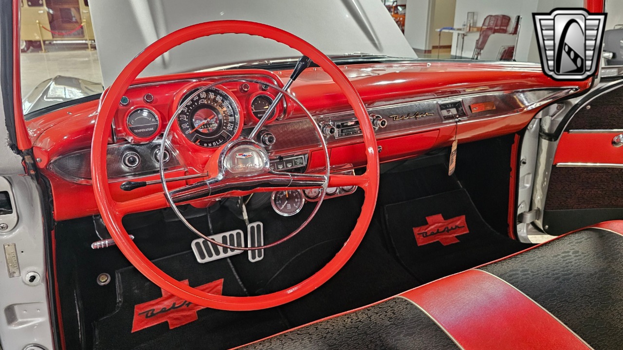 1957 Chevrolet Bel Air 26