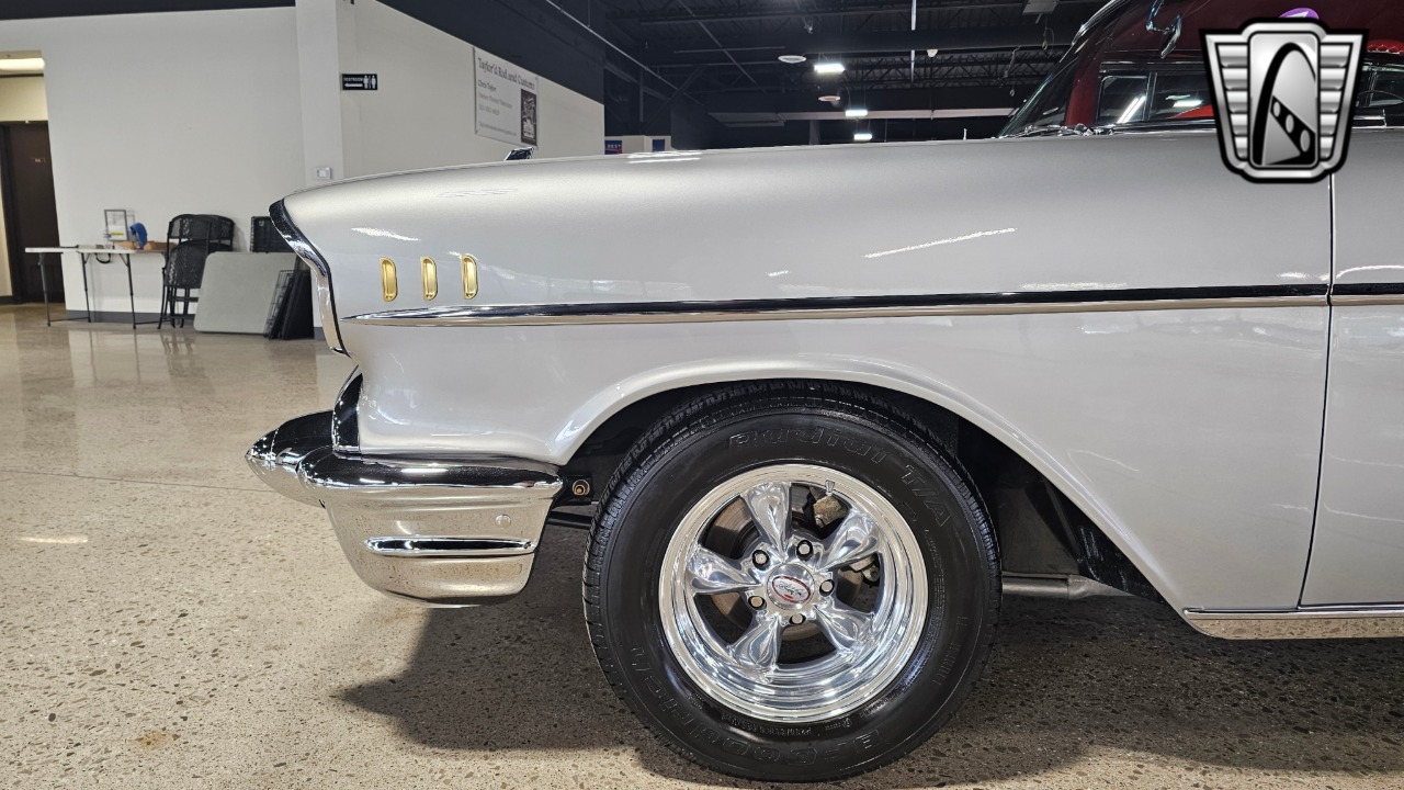 1957 Chevrolet Bel Air 44