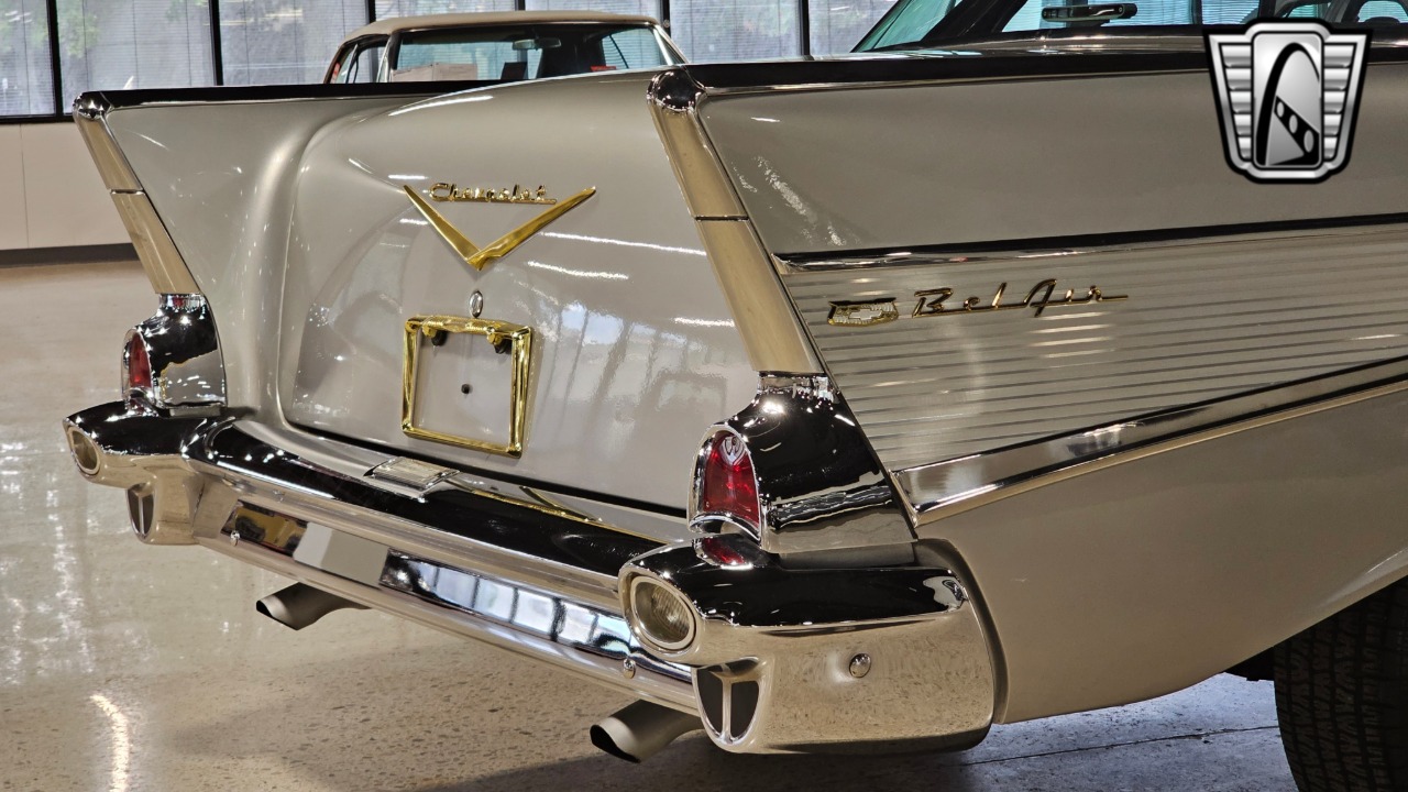 1957 Chevrolet Bel Air 14