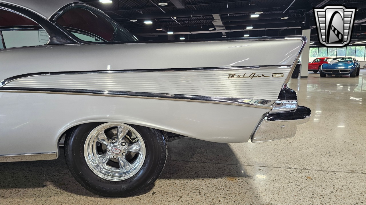 1957 Chevrolet Bel Air 46