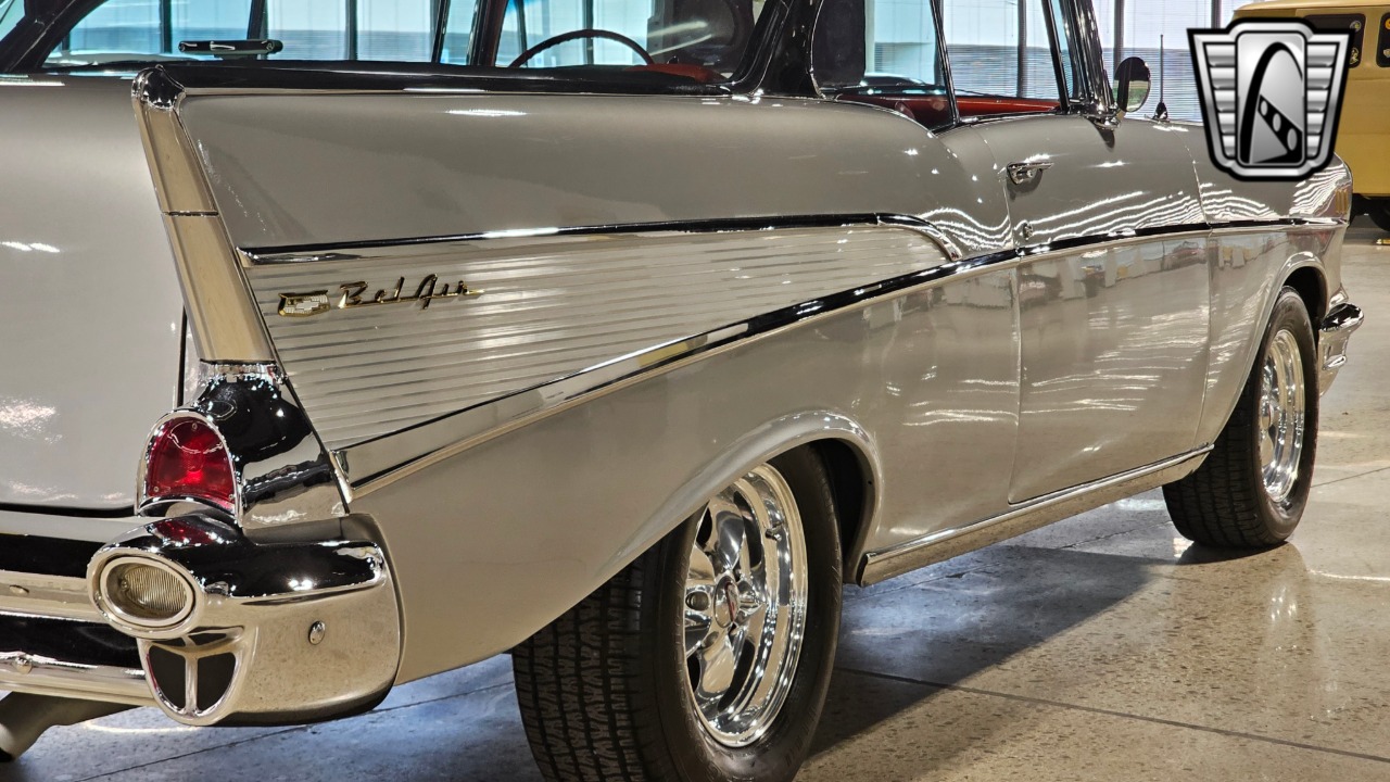 1957 Chevrolet Bel Air 15