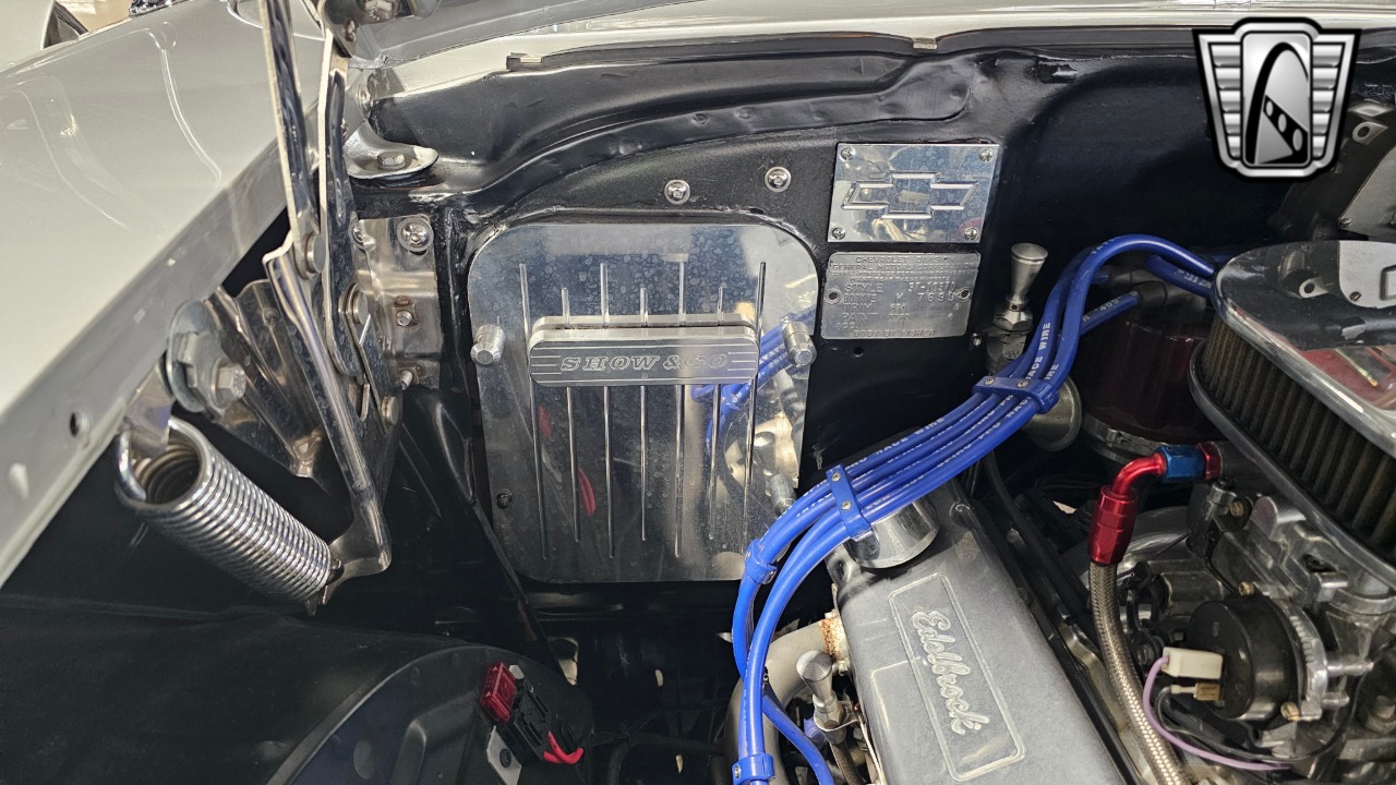 1957 Chevrolet Bel Air 81