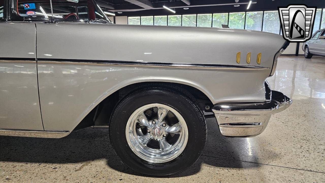 1957 Chevrolet Bel Air 47