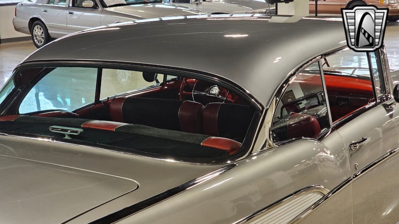 1957 Chevrolet Bel Air 16