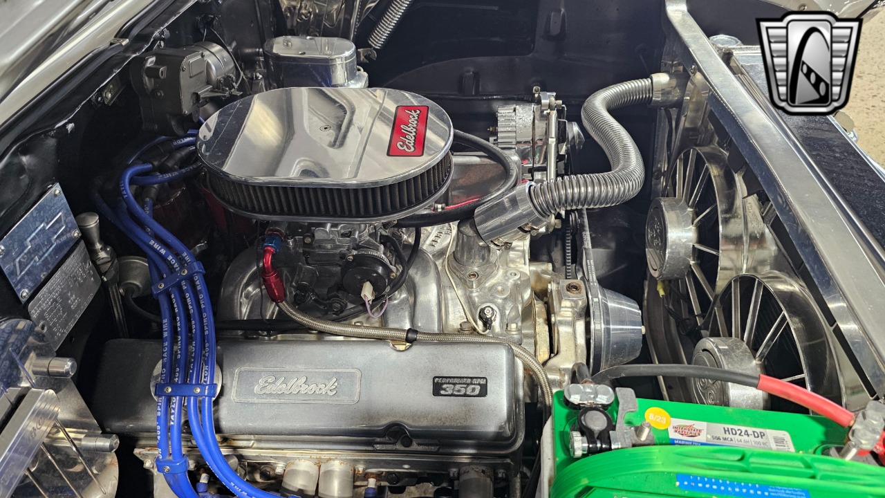 1957 Chevrolet Bel Air 82