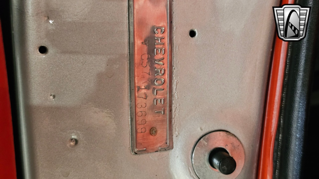 1957 Chevrolet Bel Air 30