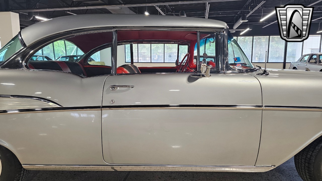 1957 Chevrolet Bel Air 48