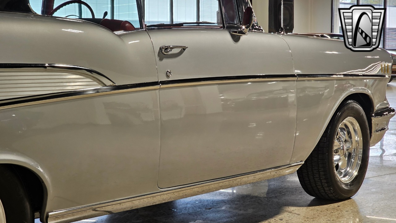1957 Chevrolet Bel Air 63