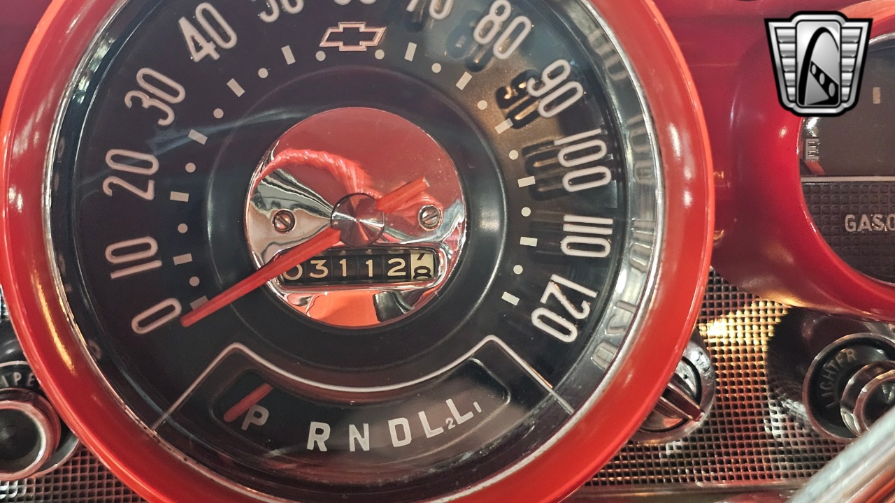 1957 Chevrolet Bel Air 31