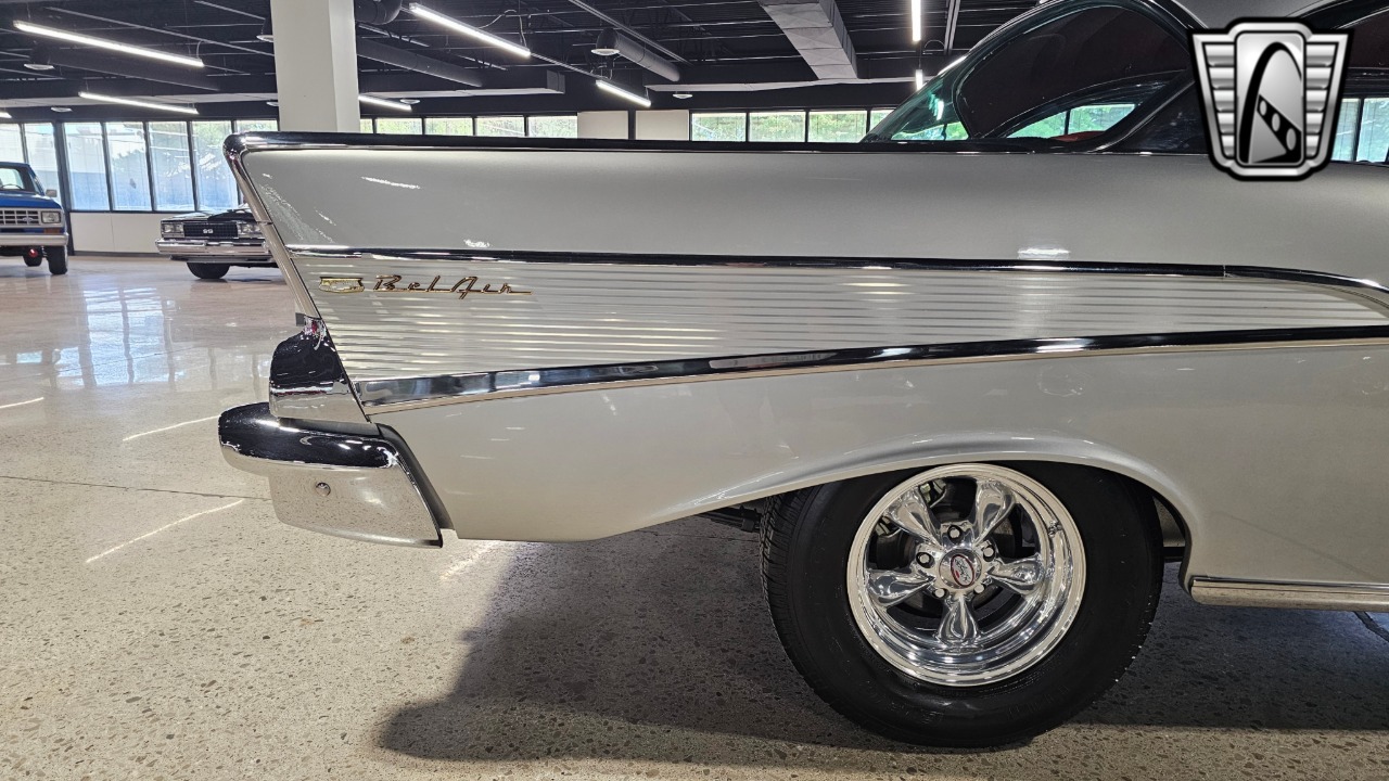 1957 Chevrolet Bel Air 49