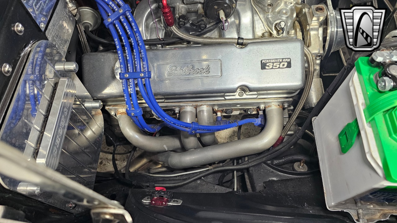 1957 Chevrolet Bel Air 84