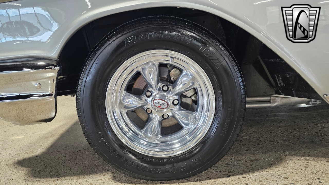 1957 Chevrolet Bel Air 6