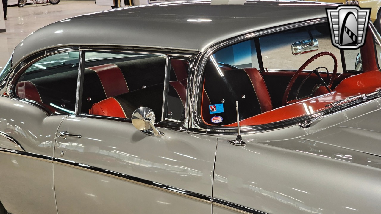 1957 Chevrolet Bel Air 17