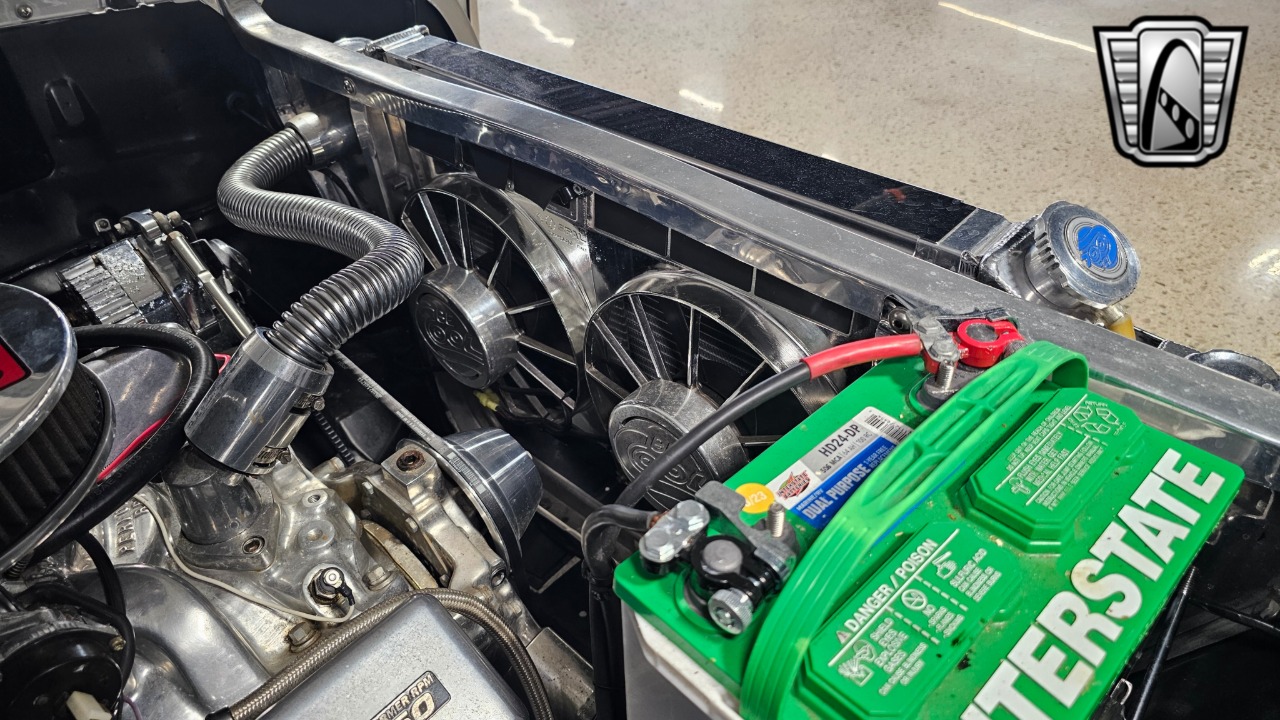 1957 Chevrolet Bel Air 85