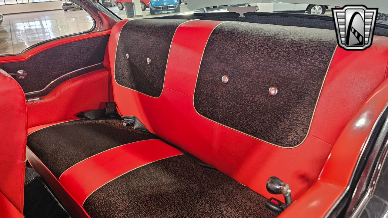 1957 Chevrolet Bel Air 27