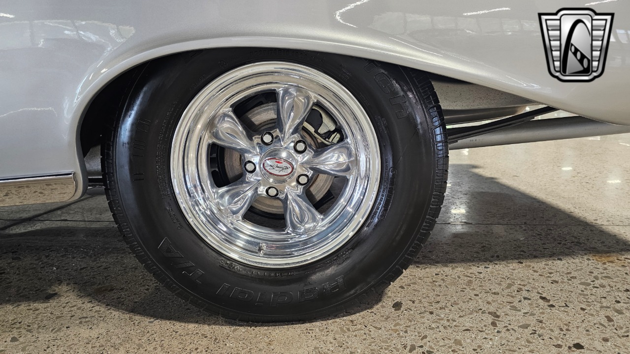 1957 Chevrolet Bel Air 7