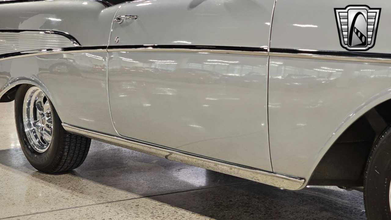 1957 Chevrolet Bel Air 18