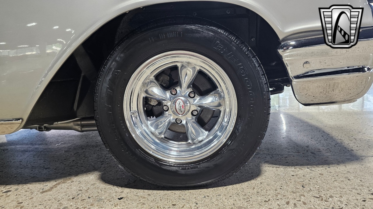 1957 Chevrolet Bel Air 50