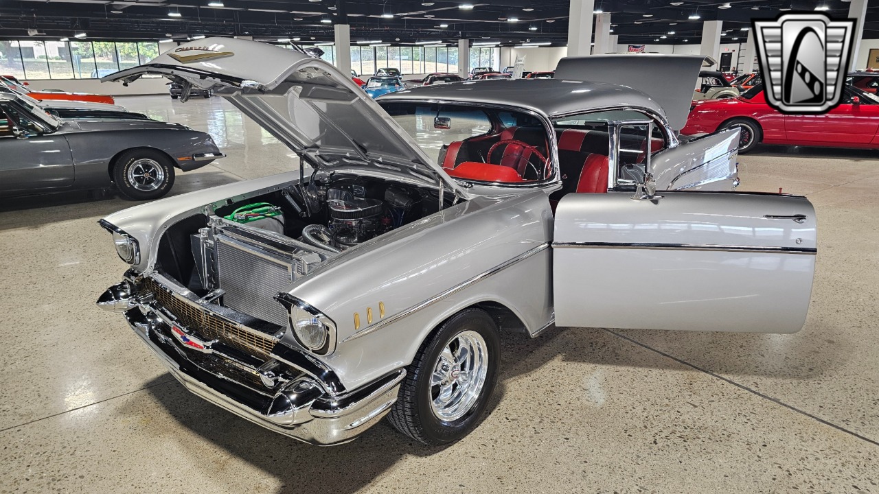 1957 Chevrolet Bel Air 66