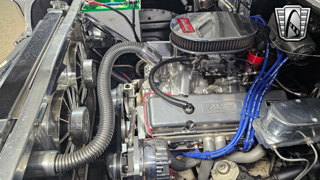 1957 Chevrolet Bel Air 88