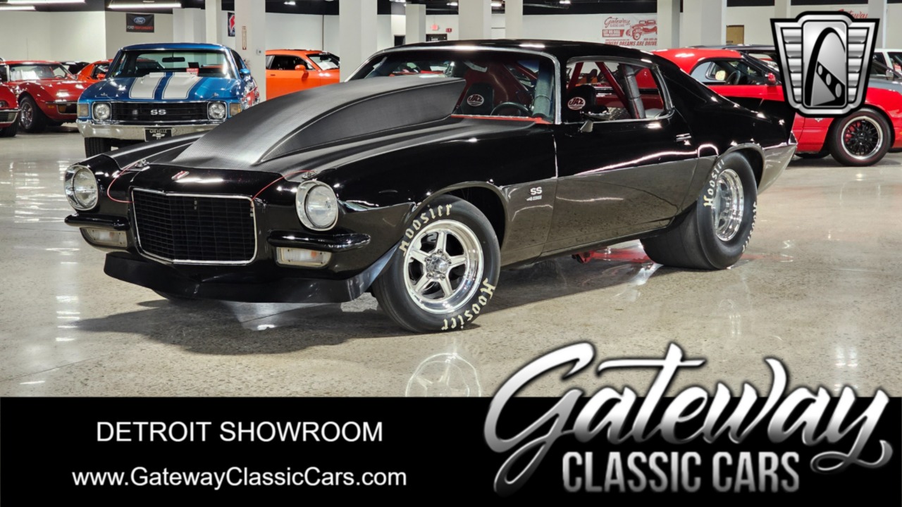 1970 Chevrolet Camaro 1