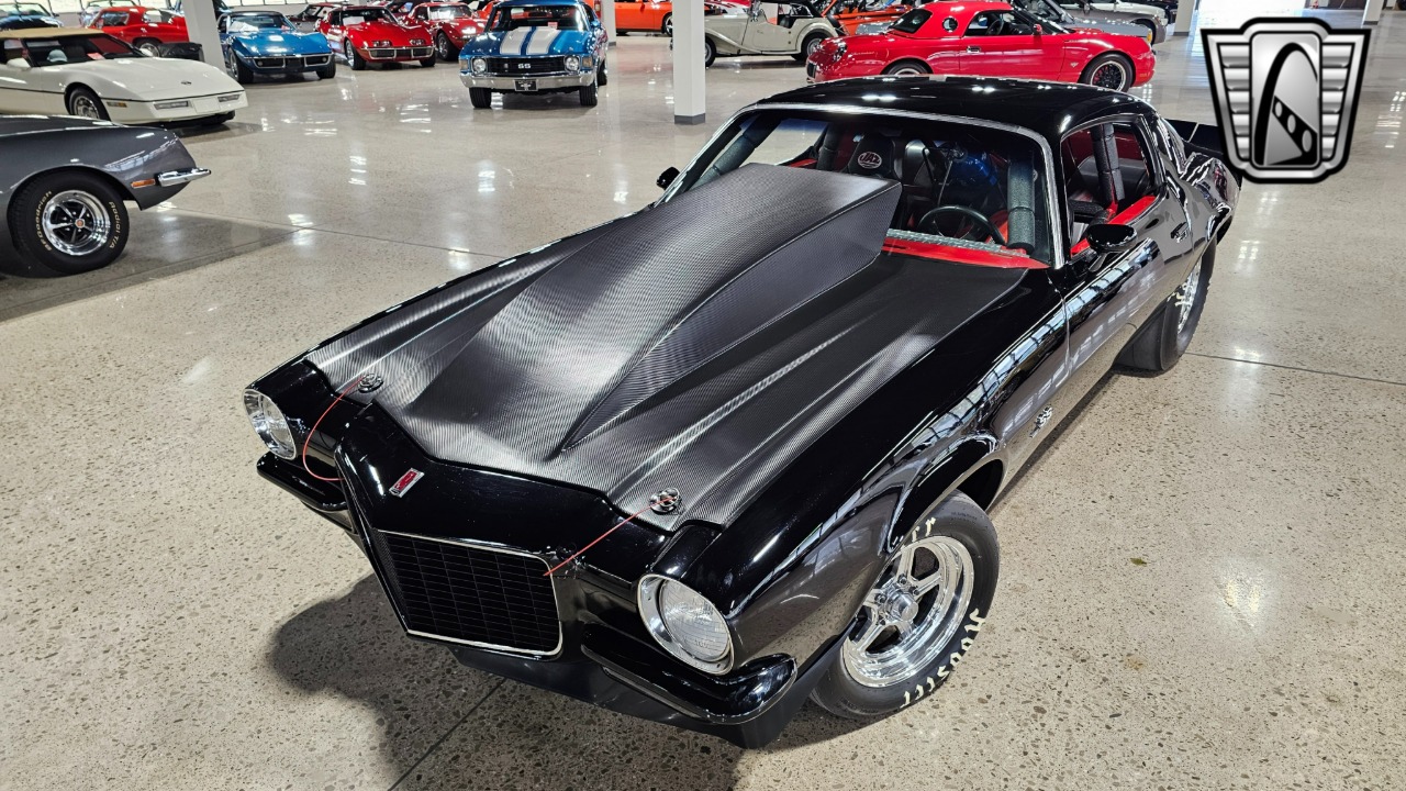 1970 Chevrolet Camaro 32