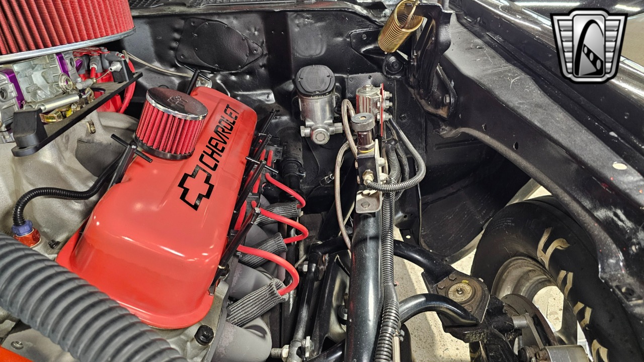 1970 Chevrolet Camaro 72