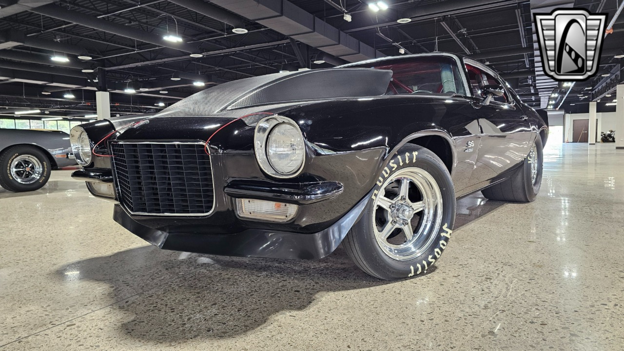 1970 Chevrolet Camaro 2