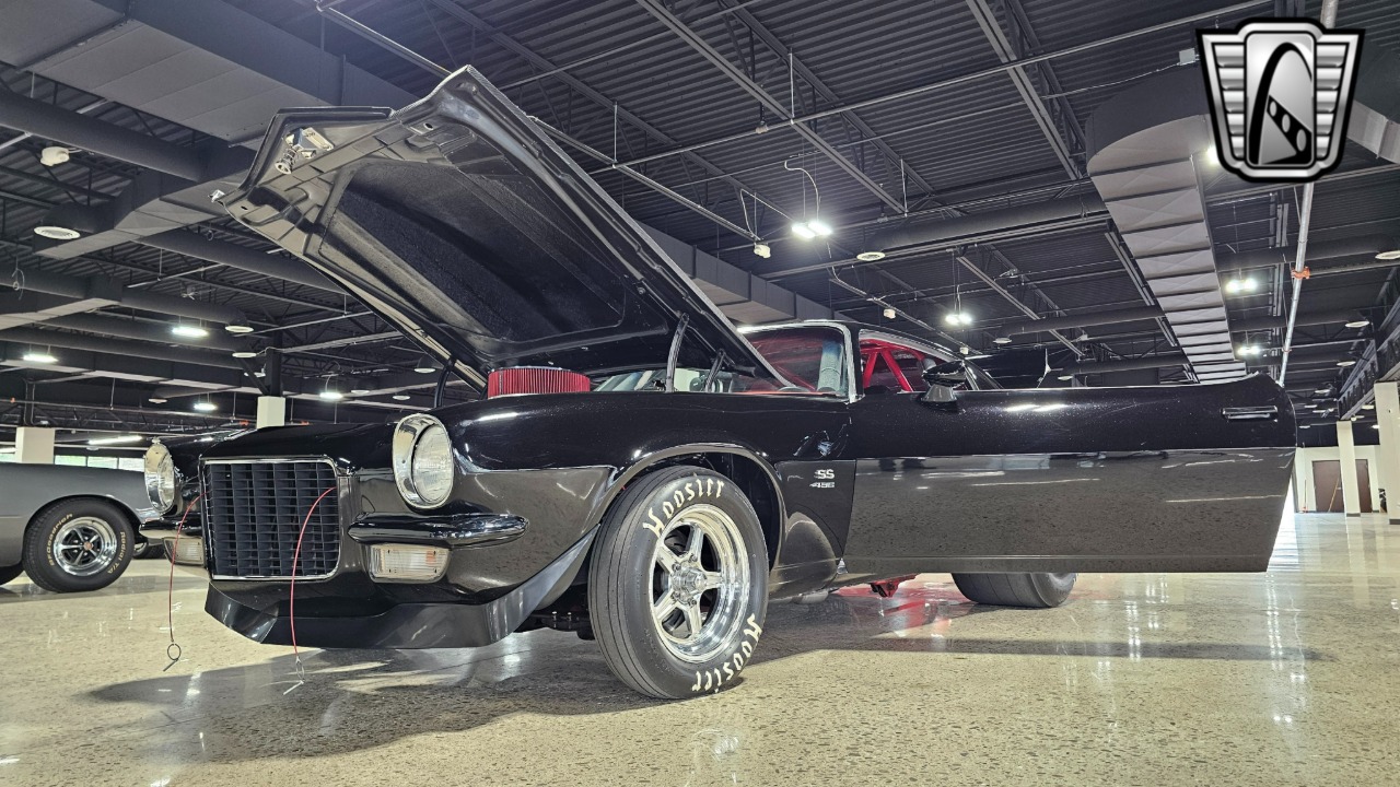 1970 Chevrolet Camaro 53