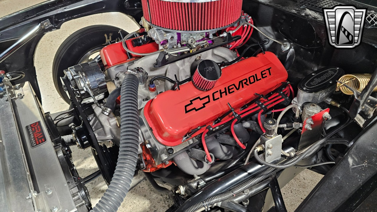 1970 Chevrolet Camaro 14