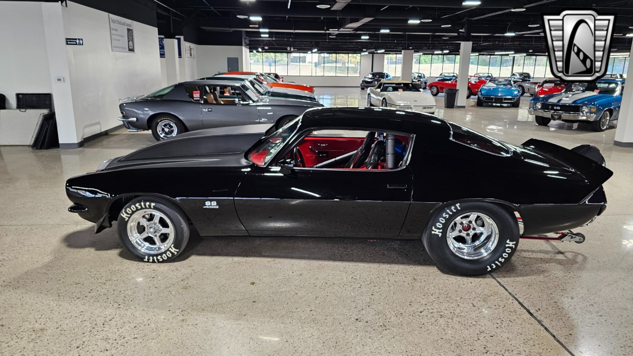 1970 Chevrolet Camaro 33