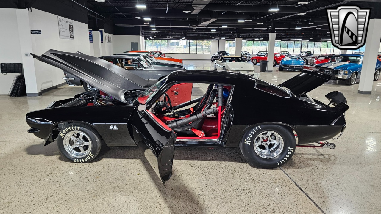 1970 Chevrolet Camaro 8