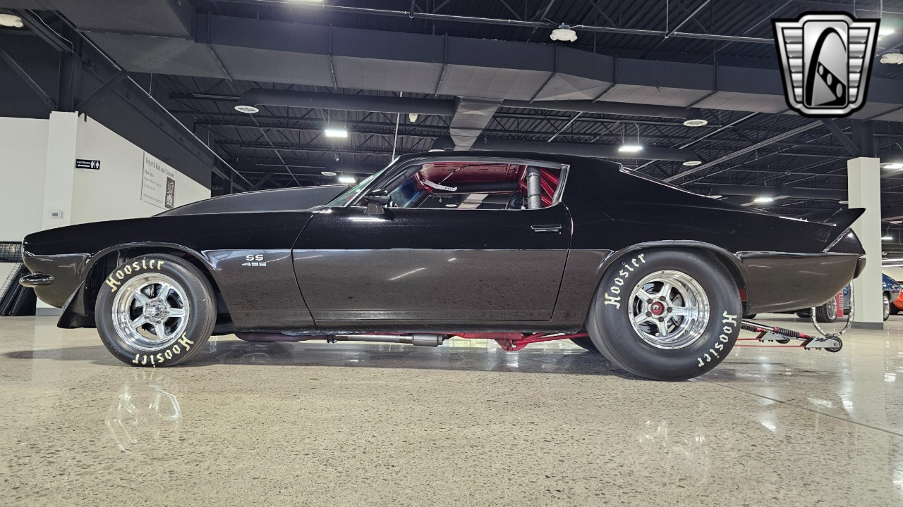 1970 Chevrolet Camaro 34