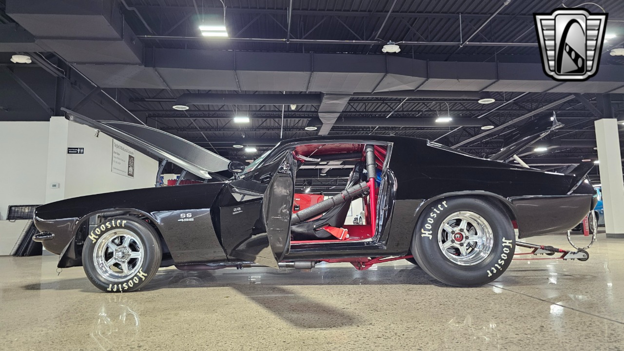 1970 Chevrolet Camaro 54