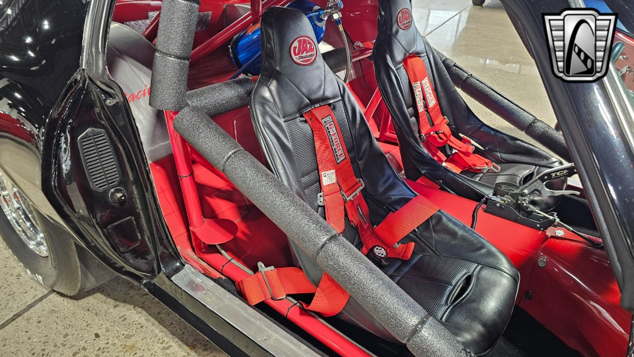 1970 Chevrolet Camaro 27