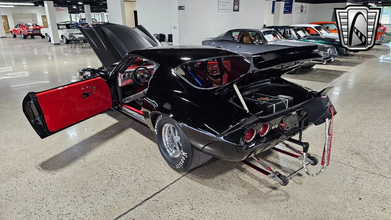 1970 Chevrolet Camaro 55